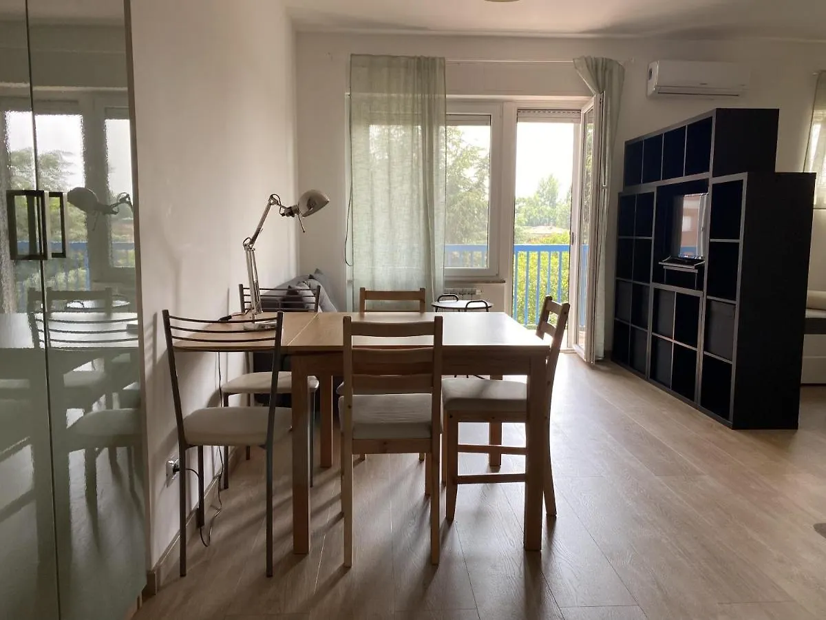 Paganini Apartment Modena