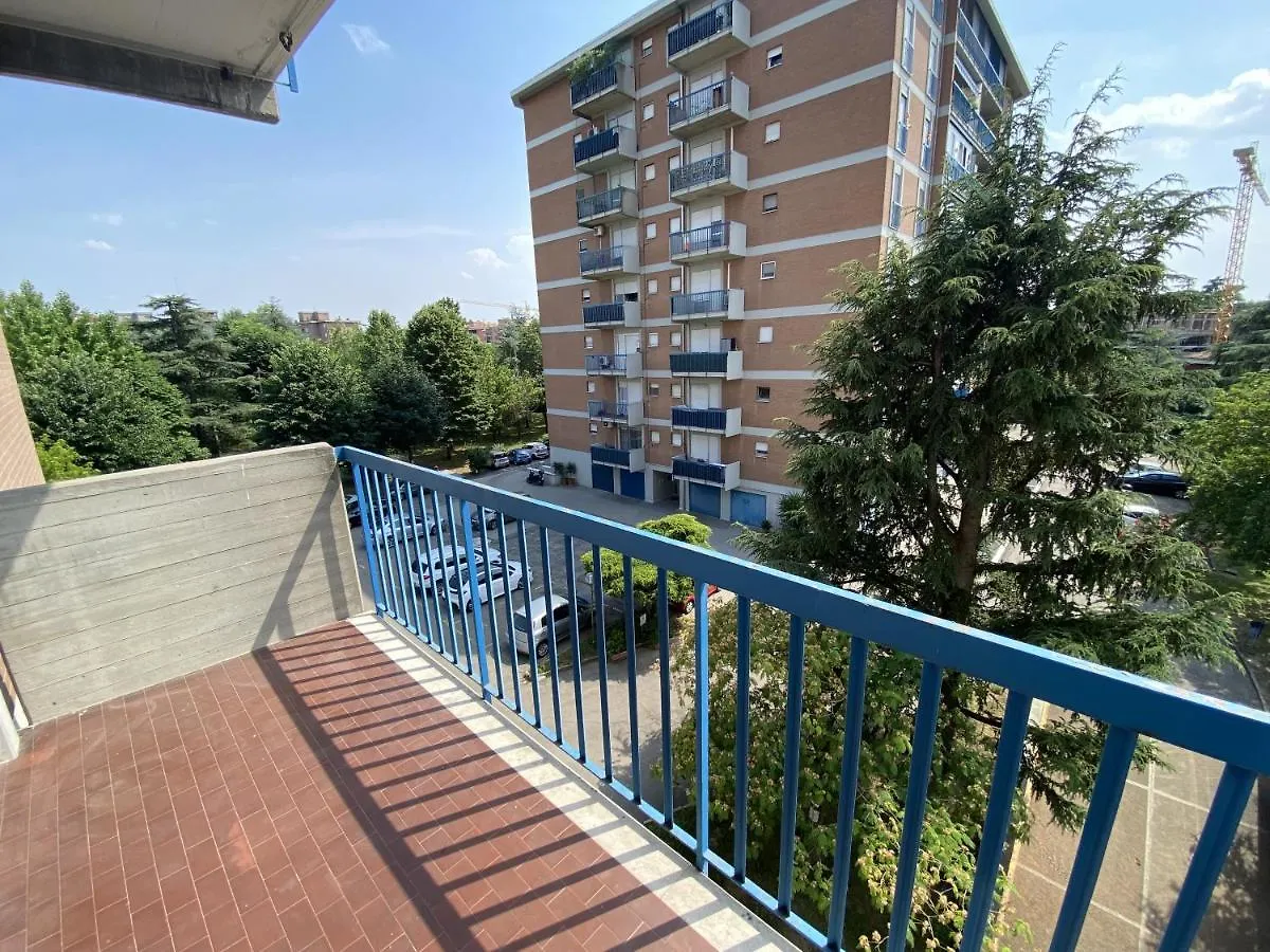 Paganini Apartment Modena Italy