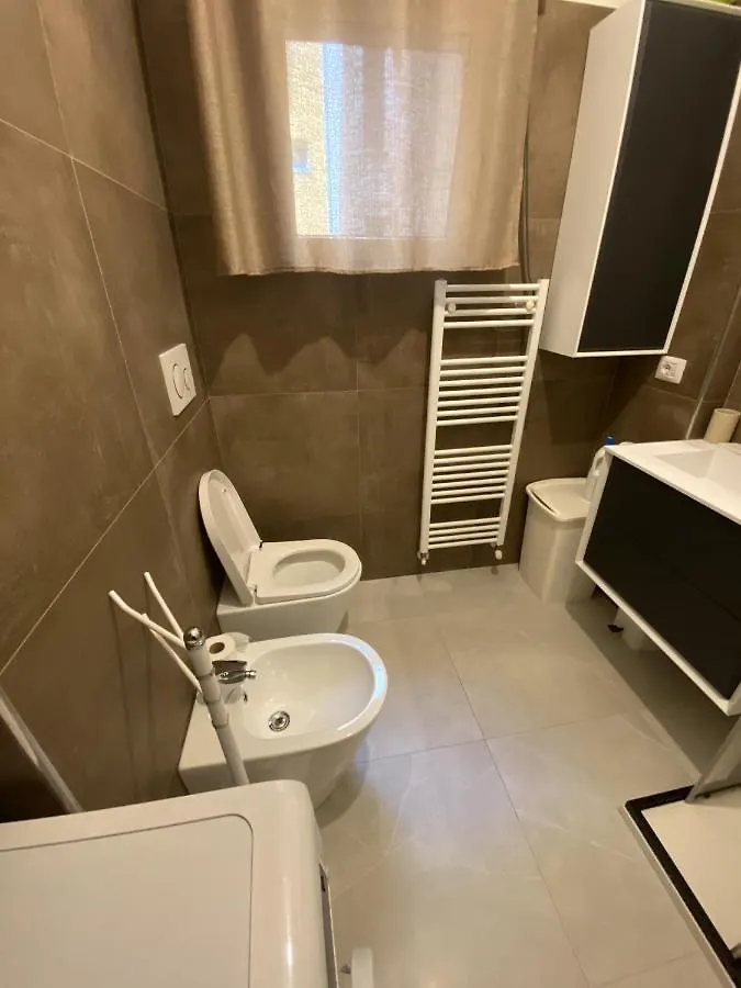 Paganini Apartment Modena 0*,