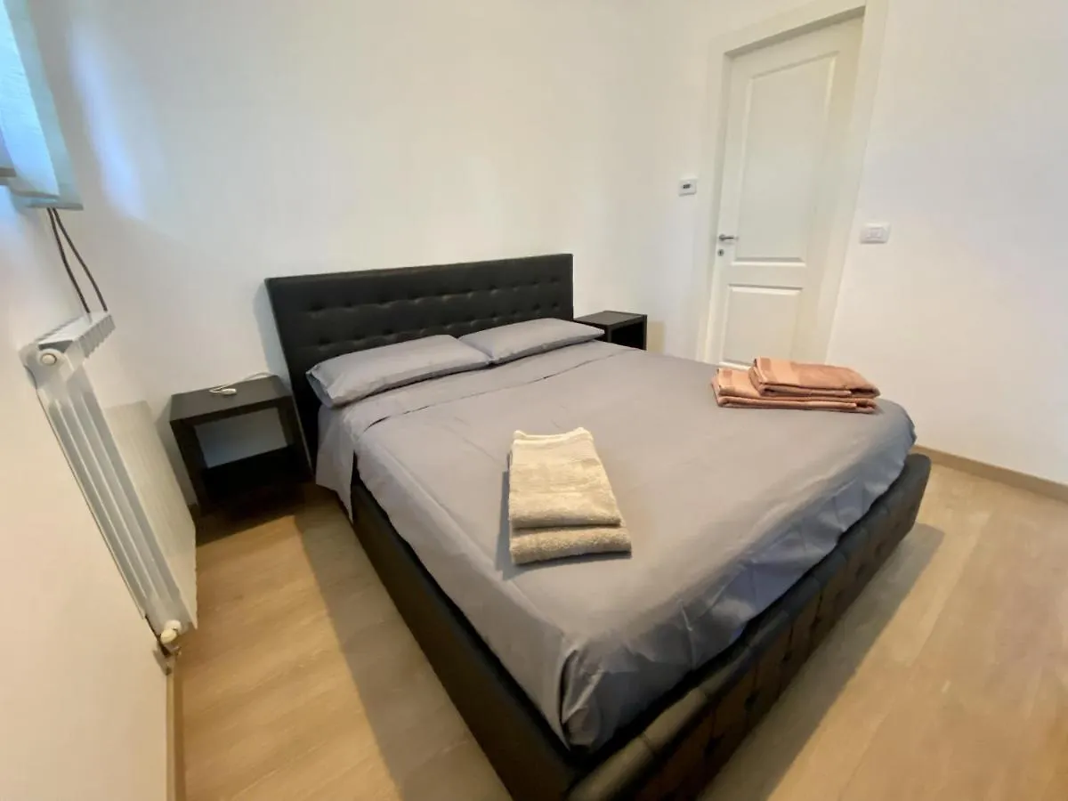 Paganini Apartment Modena Italy