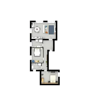 Apartment Altalena Sulla Piazza, Un Affaccio D'eccezione, Modena