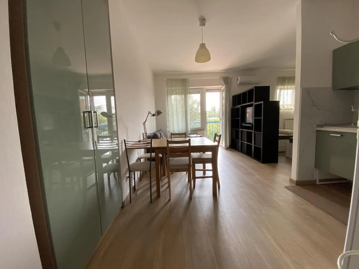 Paganini Apartment Modena