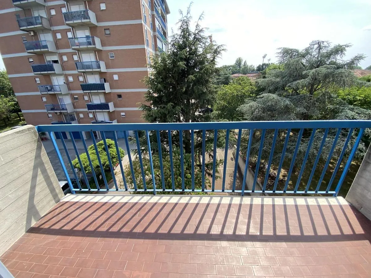 Paganini Apartment Modena
